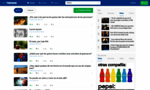 Taringa.com.ar thumbnail