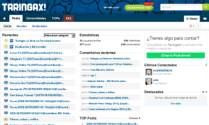 Taringax.net thumbnail