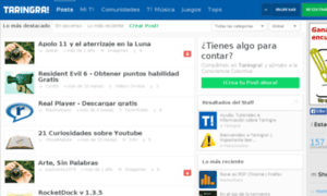 Taringra.net thumbnail