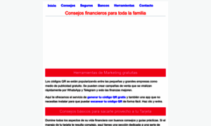 Tarjeta-credito.net thumbnail