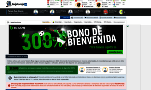 Tarjeta-roja.co thumbnail