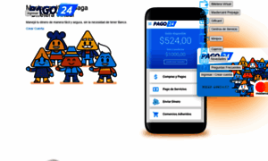 Tarjeta.pago24.com thumbnail
