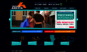 Tarjetaabierta.com.ar thumbnail