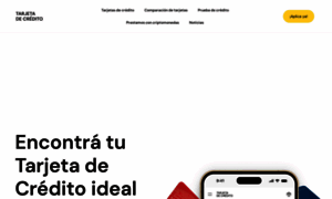 Tarjetadecredito.ar thumbnail