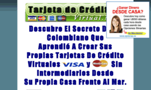 Tarjetadecreditovirtual.net thumbnail