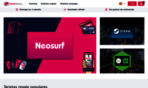 Tarjetadirecta.es thumbnail