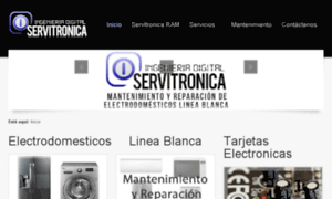 Tarjetaelectronica.co thumbnail