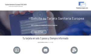 Tarjetaeuropea.com thumbnail