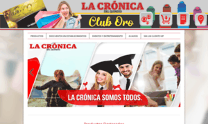 Tarjetaoro.cronicadelquindio.com thumbnail