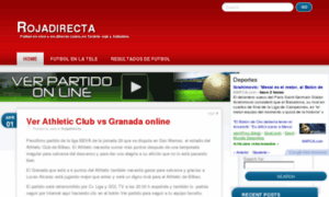 Tarjetaroja10.com thumbnail