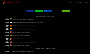 Tarjetarojaa.com thumbnail