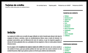 Tarjetas-de-credito.net thumbnail