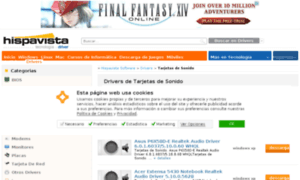 Tarjetas-de-sonido.driver.es thumbnail