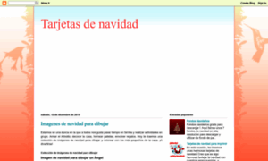 Tarjetas-navidad.blogspot.com thumbnail