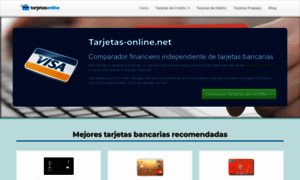 Tarjetas-online.net thumbnail
