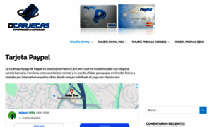 Tarjetas-prepago.com thumbnail