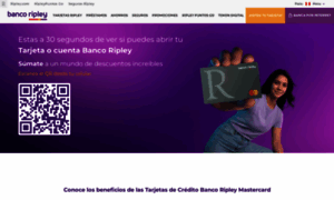 Tarjetas.bancoripley.com.pe thumbnail