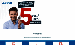 Tarjetascepsastar.com thumbnail