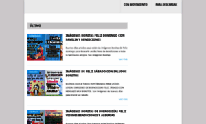 Tarjetasdebuenosdias.net thumbnail