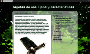 Tarjetasdered-tiposycaracteristicas.blogspot.com thumbnail