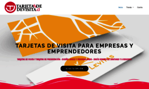 Tarjetasdevisita.cl thumbnail