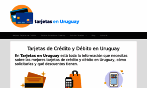 Tarjetasenuruguay.com thumbnail