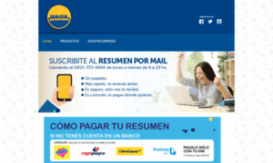 Tarjetashopping.com.ar thumbnail