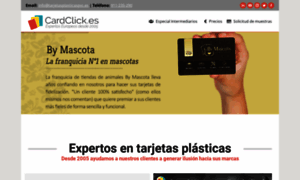 Tarjetasplasticaspvc.es thumbnail