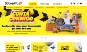 Tarjetasucredito.com.ar thumbnail