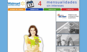 Tarjetawalmart.com.mx thumbnail