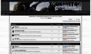 Tarkovitas.jugamosoque.com thumbnail