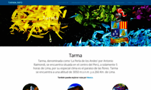 Tarma.info thumbnail