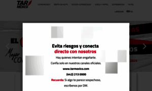 Tarmexico.com thumbnail