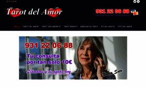 Tarot-del-amor.es thumbnail