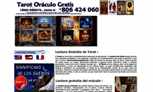 Tarot-oraculo-gratis.com thumbnail