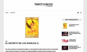 Tarot.com.es thumbnail