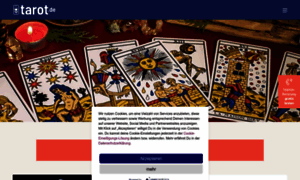 Tarot.de thumbnail