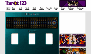 Tarot123.net thumbnail