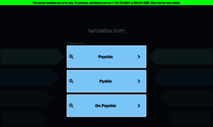 Tarotalba.com thumbnail
