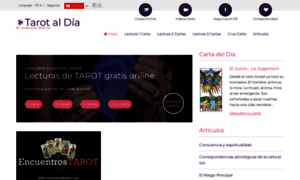 Tarotaldia.com thumbnail