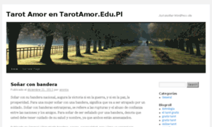 Tarotamor.edu.pl thumbnail