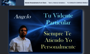 Tarotangeloydavid.com thumbnail