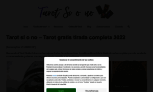 Tarotarcanos.com thumbnail