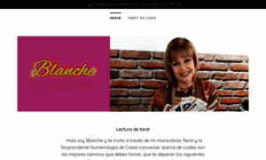 Tarotblanche.com thumbnail
