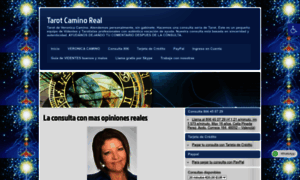 Tarotcaminoreal.com thumbnail