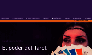 Tarotcanal.com thumbnail