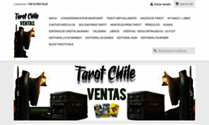Tarotchile-ventas.com thumbnail