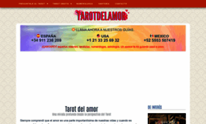 Tarotdelamor.net thumbnail