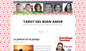 Tarotdelbuenamor.es thumbnail