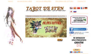 Tarotdesten.com thumbnail